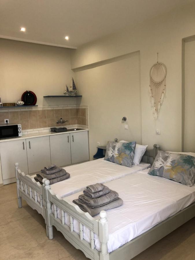 Shades Of Zante 1 Aparthotel Katastarion Bagian luar foto