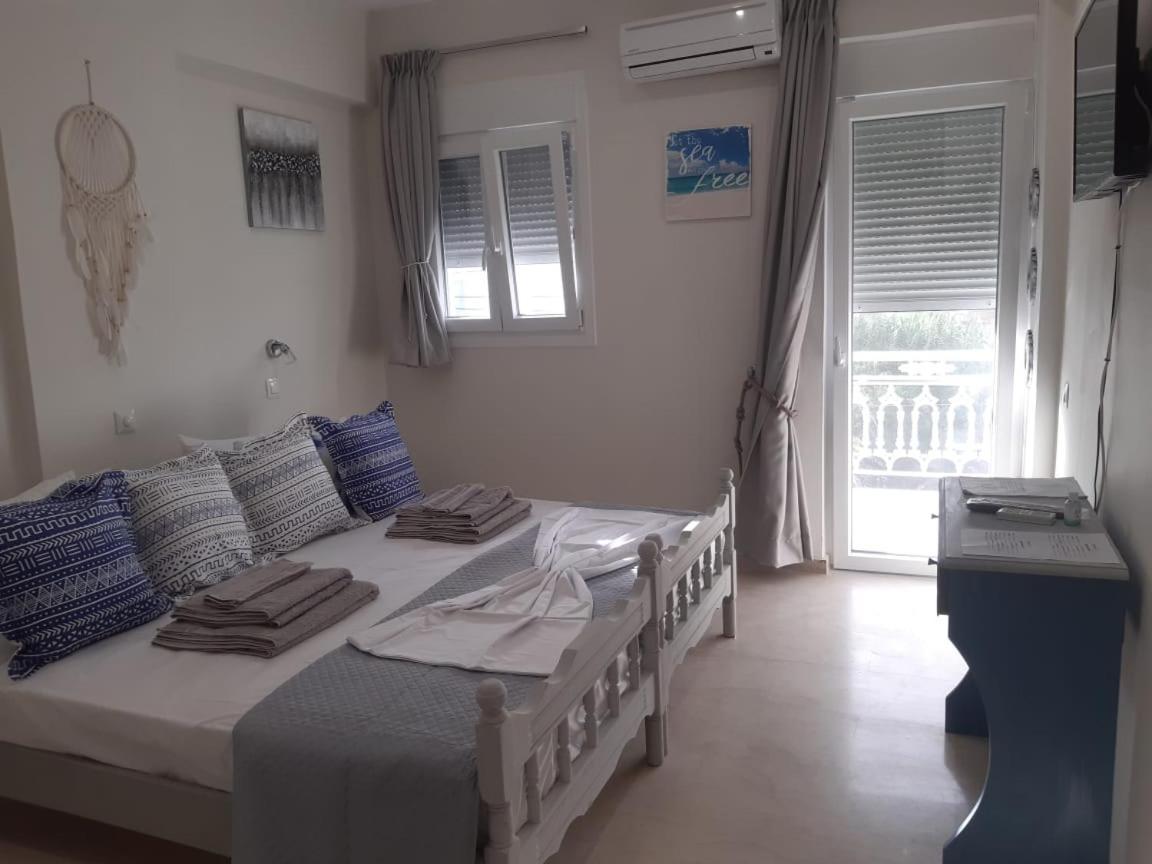 Shades Of Zante 1 Aparthotel Katastarion Bagian luar foto