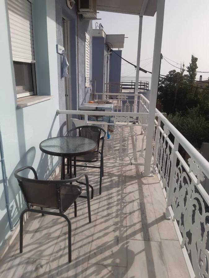 Shades Of Zante 1 Aparthotel Katastarion Bagian luar foto