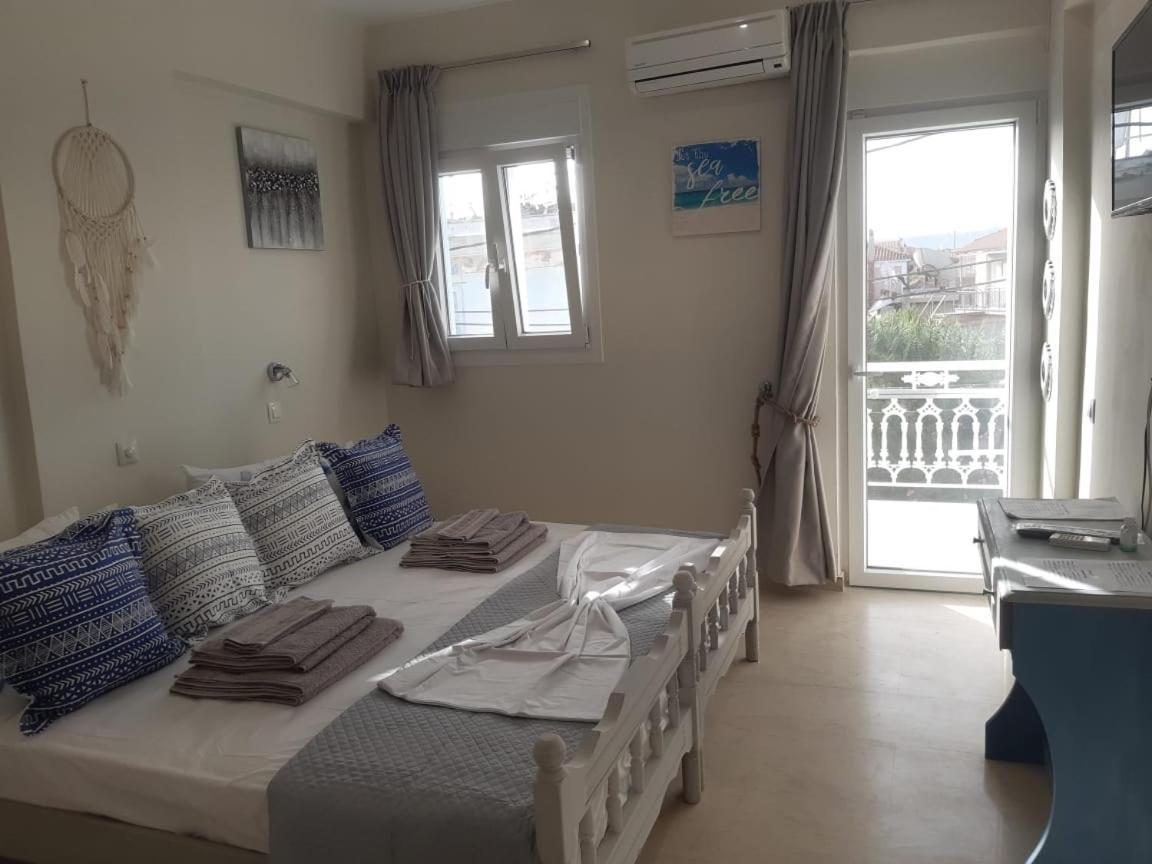 Shades Of Zante 1 Aparthotel Katastarion Bagian luar foto