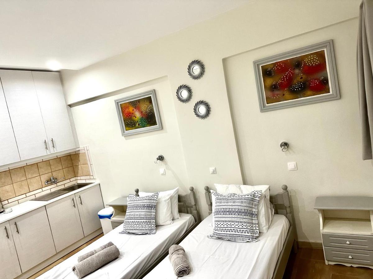 Shades Of Zante 1 Aparthotel Katastarion Bagian luar foto